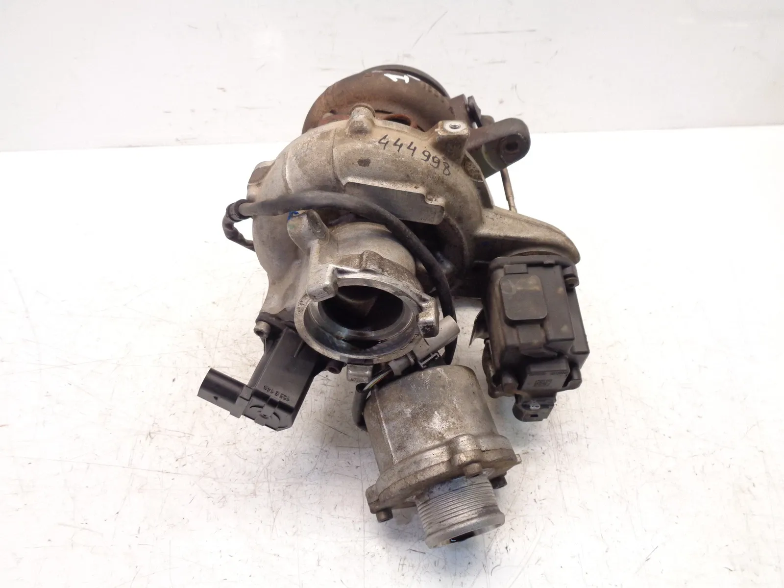 Volkswagen Golf 7 Turbocharger Turbocharger — VW SEAT AUDI GOLF LEON A3 S3 (20...
