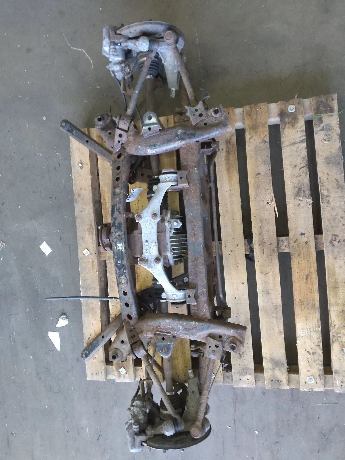 Mazda MX-5 Other parts