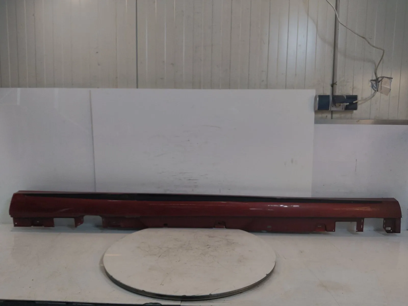 Mercedes-Benz E (W213) Other parts Side skirt — MERCEDES-BENZ E-CLASS W213 AMG 63 ...