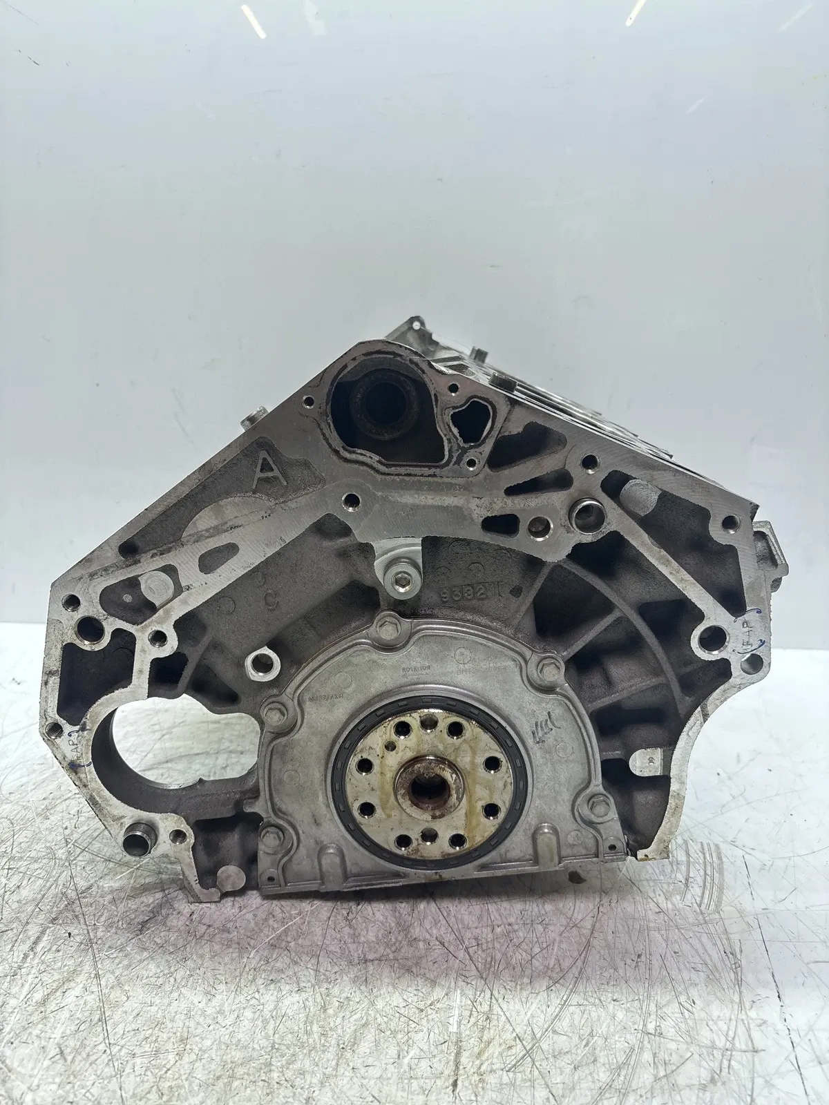 Cadillac CTS Other parts Short engine — CADILLAC CTS — 12629402

Part co...