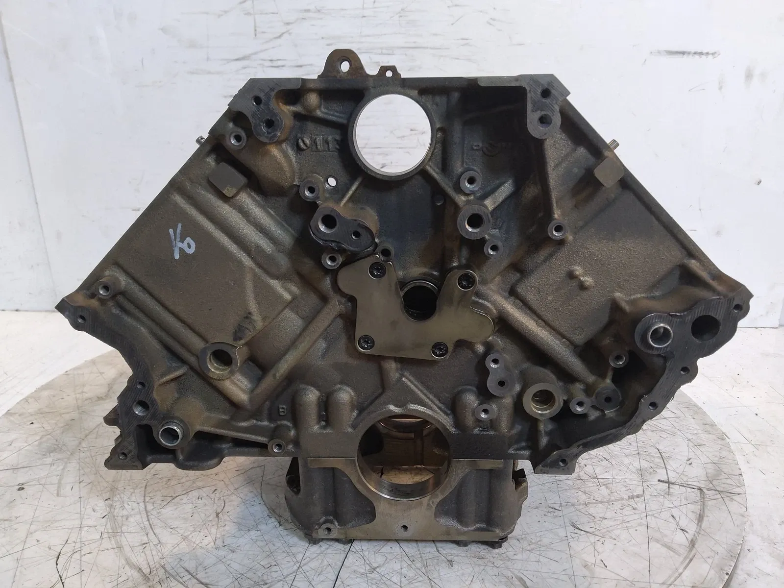 Porsche Cayenne Engine parts Engine Block — PORSCHE CAYENNE II (2010-2017) —...
