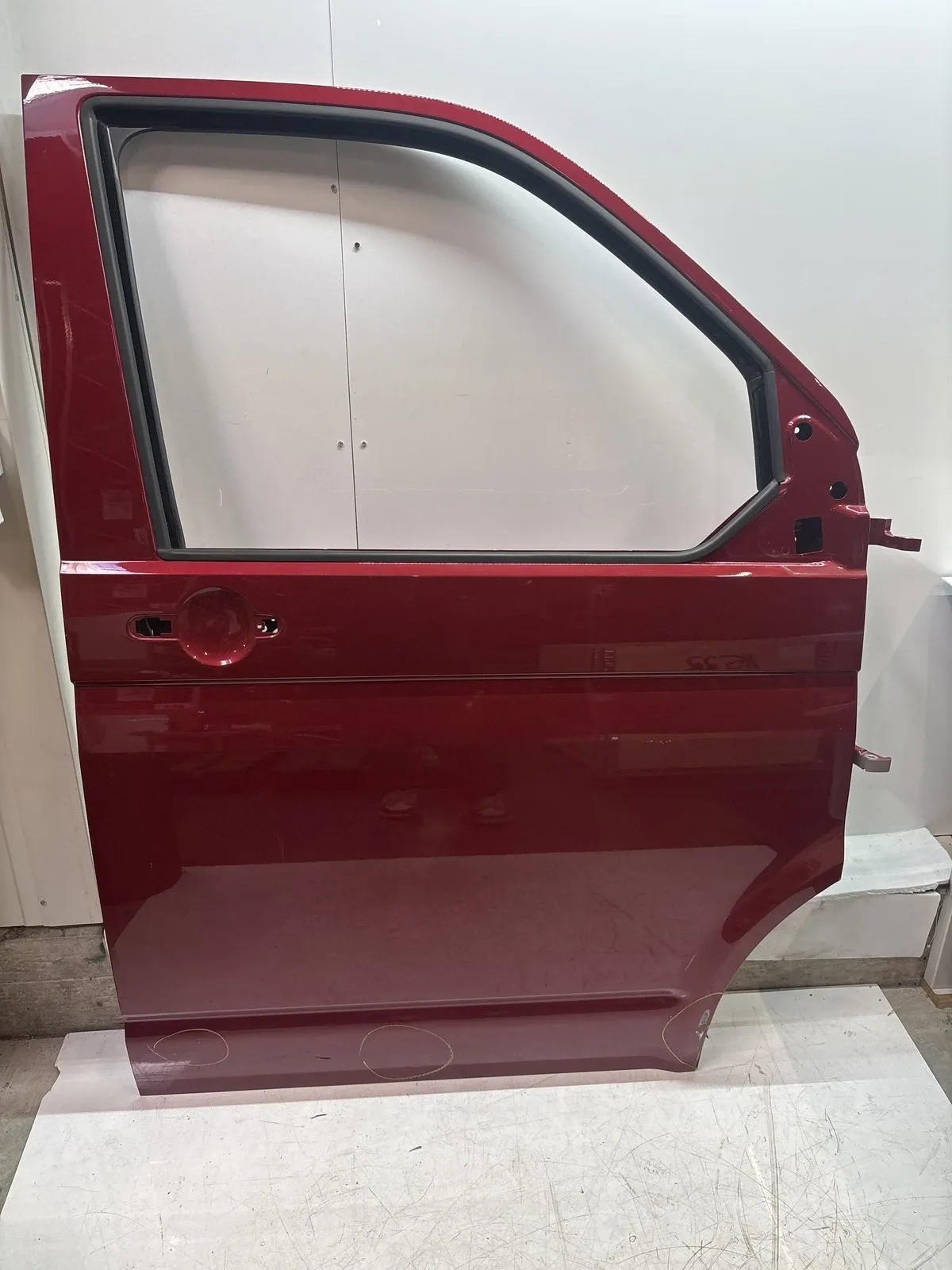 Volkswagen Transporter (T6, Caravelle, Multivan) Doors Door — front right — VW TRANSPORTER T6 SHB (201...