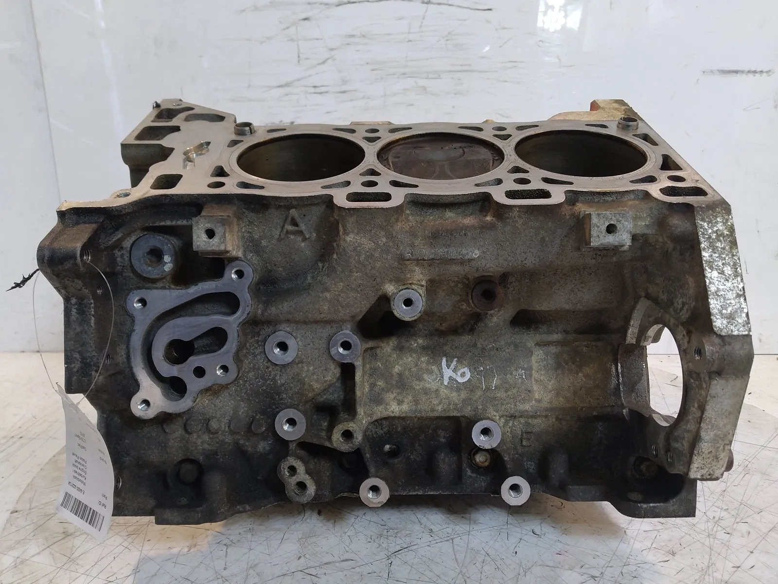 Cadillac CTS Other parts Short engine — CADILLAC CTS SPORT (2008-2012)

...