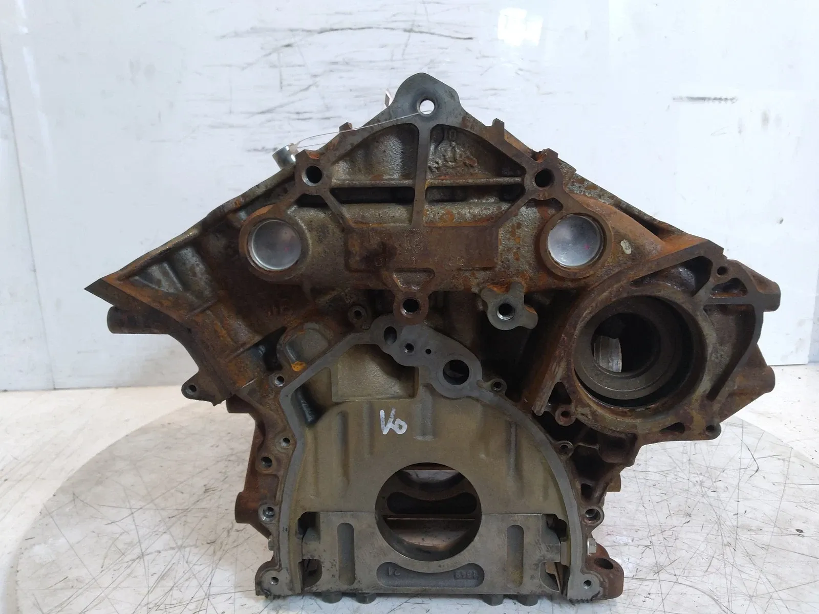 Land Rover Range Rover Sport (L494) Engine parts Engine Block — LAND ROVER RANGE ROVER SPORT II ...