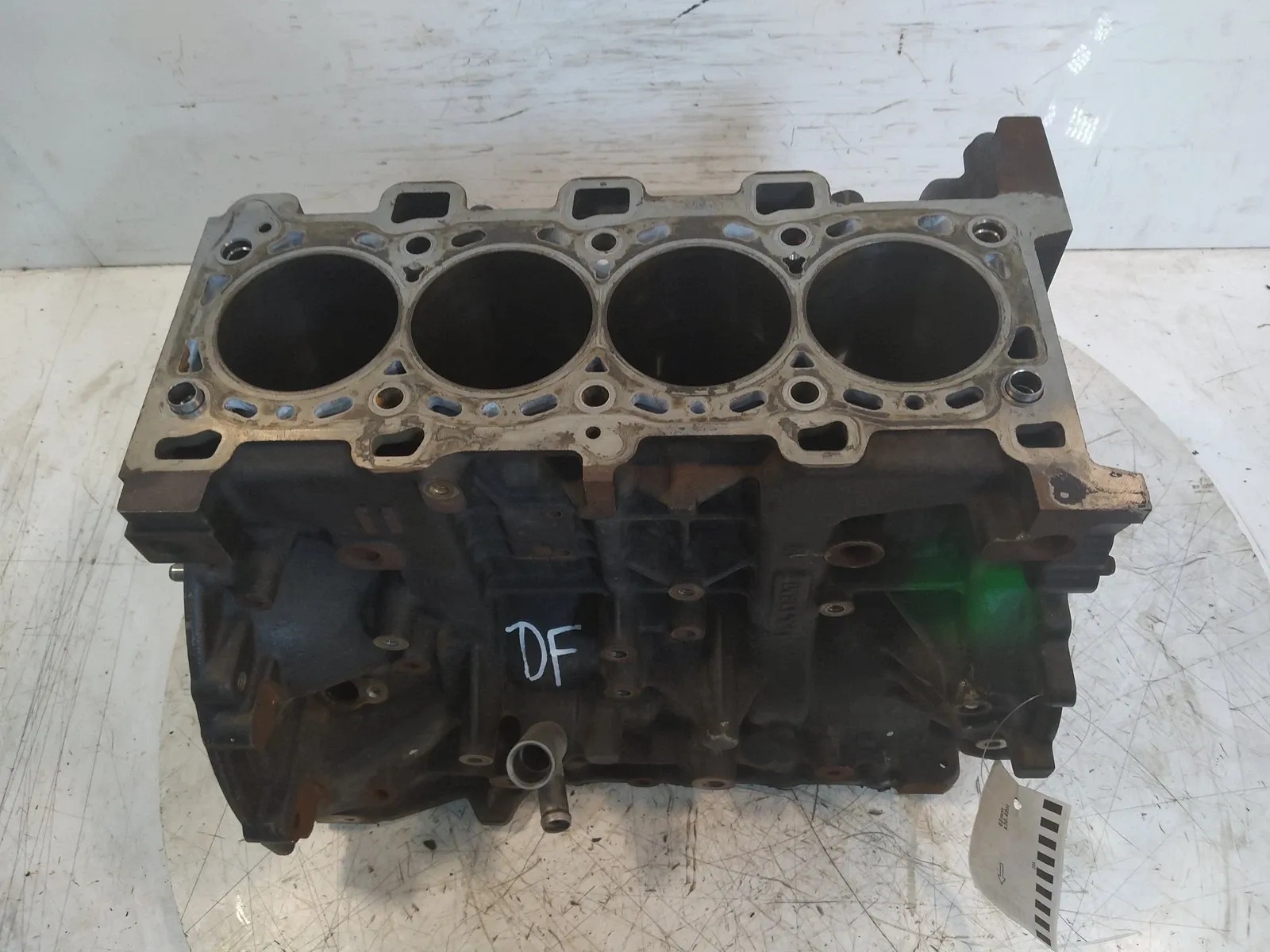 Nissan Navara (D23) Engine parts Engine Block — NISSAN NAVARA — 1506190707

Part...
