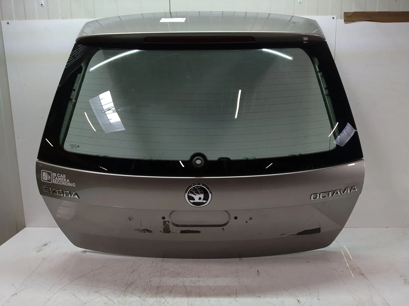 Skoda Octavia Doors Boot Lid — SKODA OCTAVIA III (5E) (2012-2019) —...