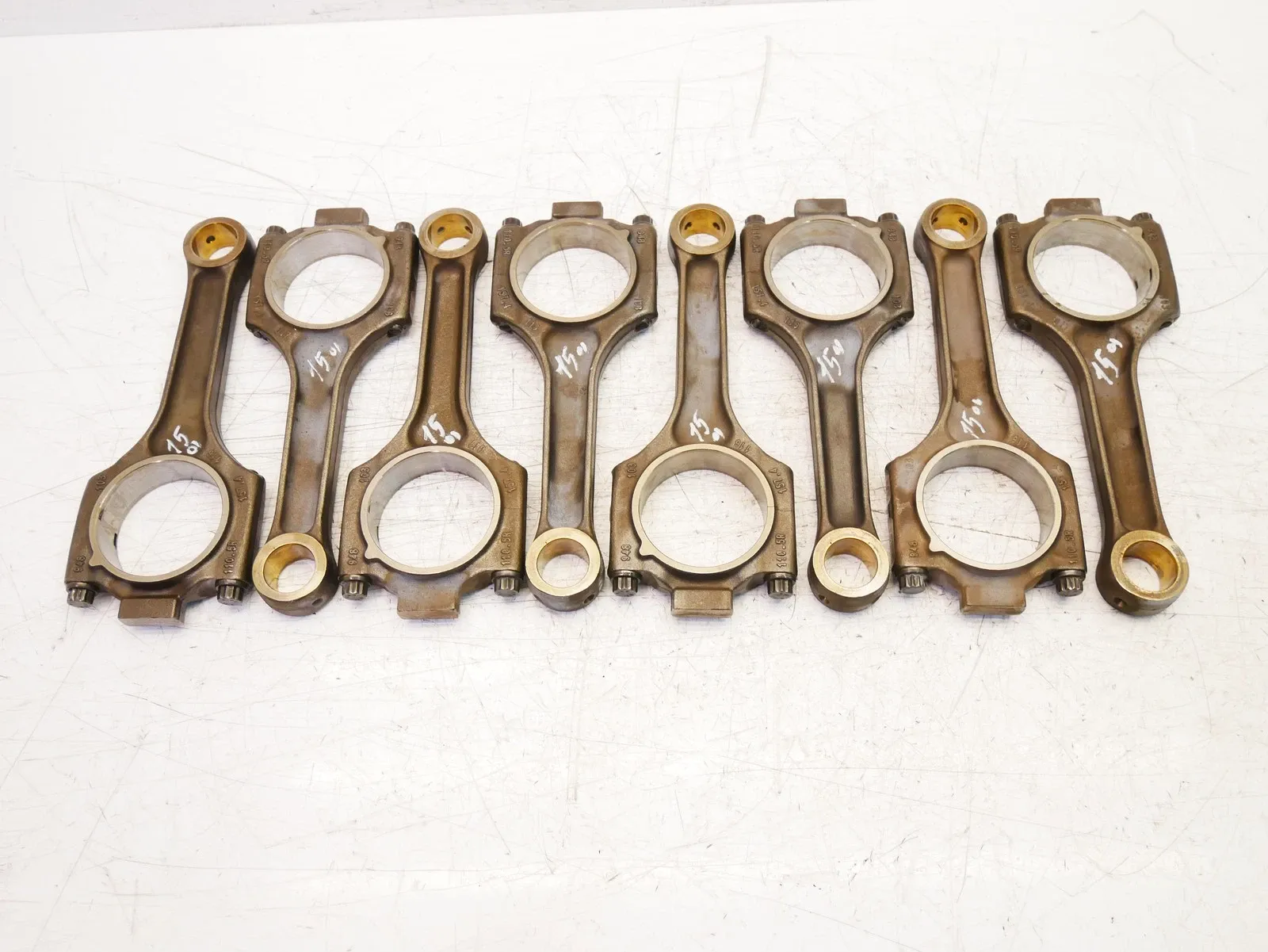 Porsche Cayenne Engine parts Connecting rod — PORSCHE CAYENNE (9PA) (2002-20...