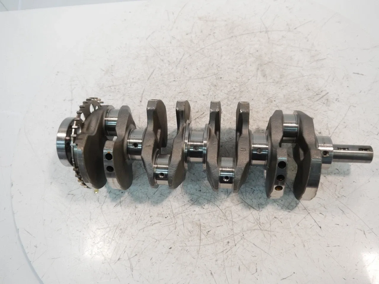 Mitsubishi Outlander Engine parts Crankshaft — MITSUBISHI OUTLANDER III (GF, GG, ...