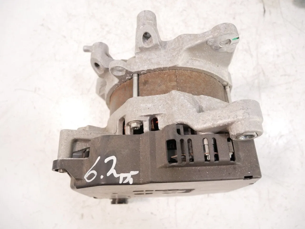 Mazda MX-30 Electrical parts Alternator — MAZDA SKYACTIV-X M HYBRID (2019-PR...