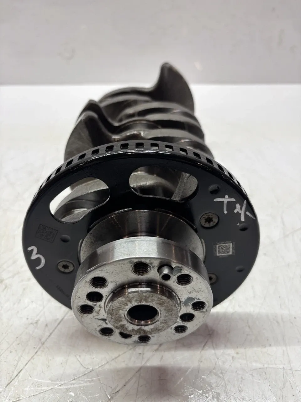 Alfa-Romeo Tonale (965) Engine parts Crankshaft — ALFA ROMEO TONALE 965 (2022-PRESEN...