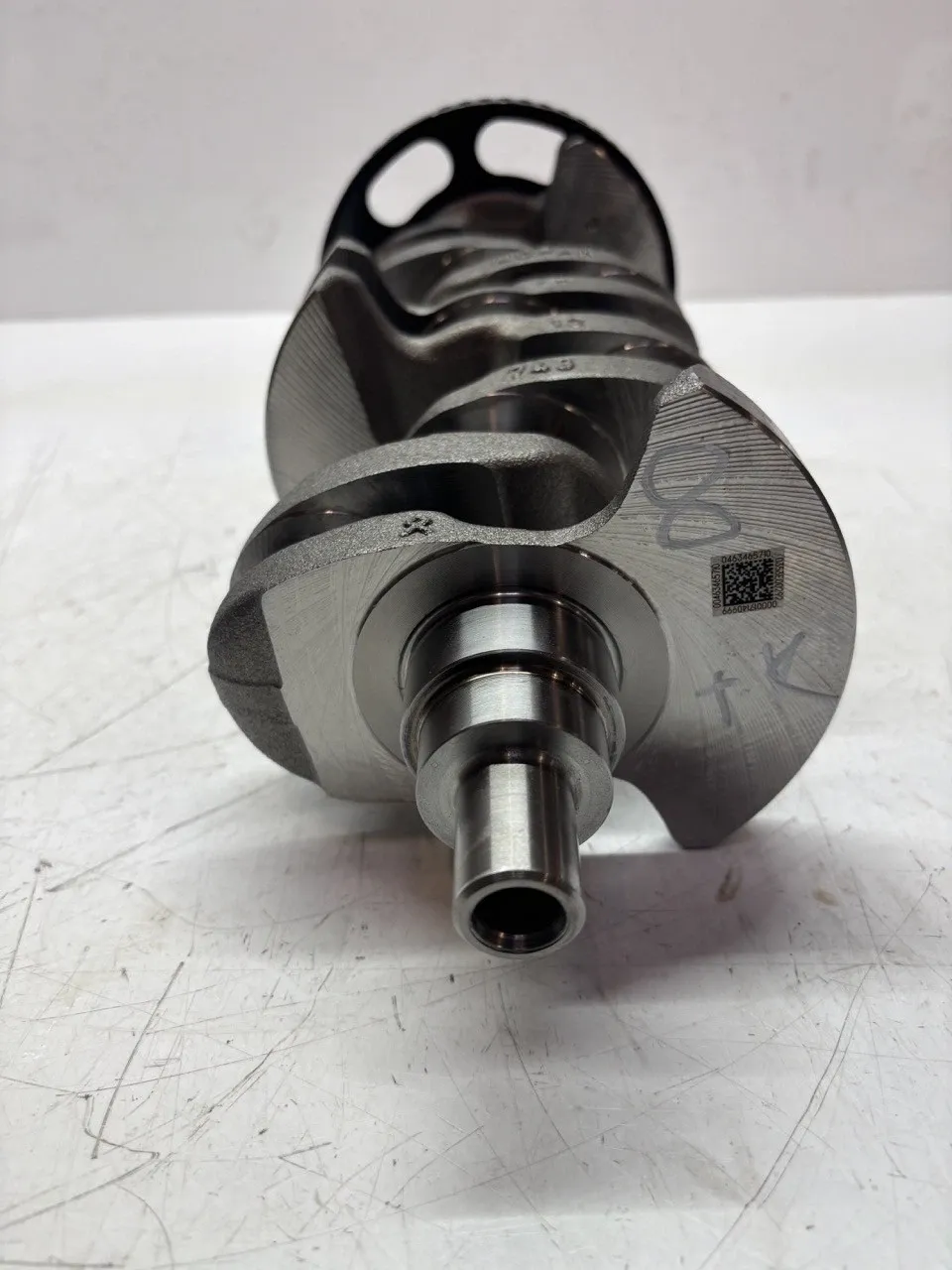 Alfa-Romeo Tonale (965) Engine parts Crankshaft — ALFA ROMEO TONALE 965 (2022-PRESEN...