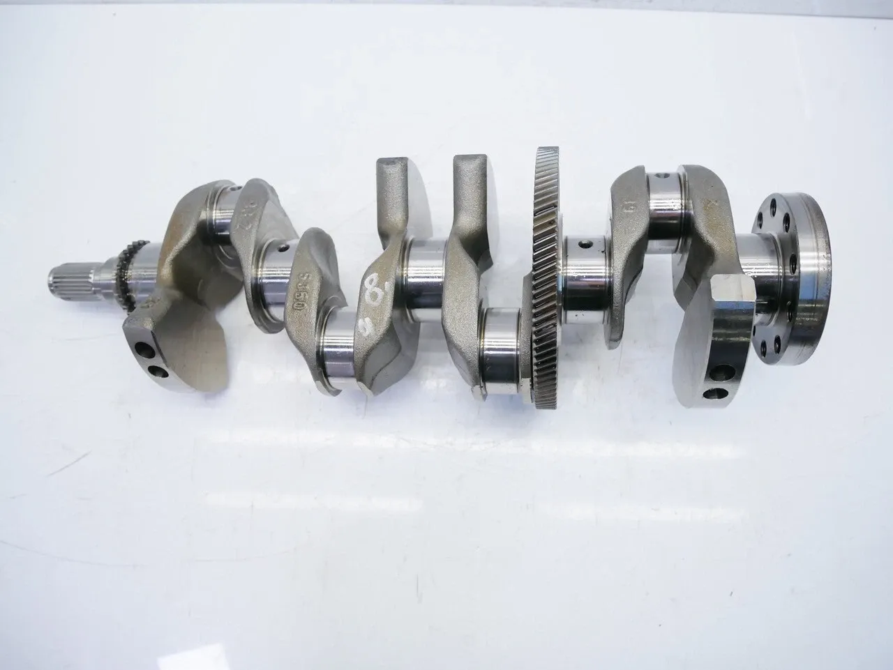 Volvo S60 Engine parts Crankshaft — VOLVO S60 III / V60 II (224, 225, ...