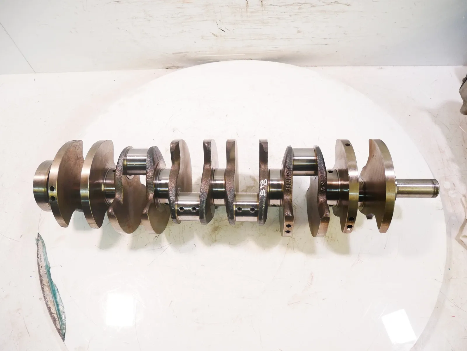 Mercedes-Benz CL (C215) Engine parts