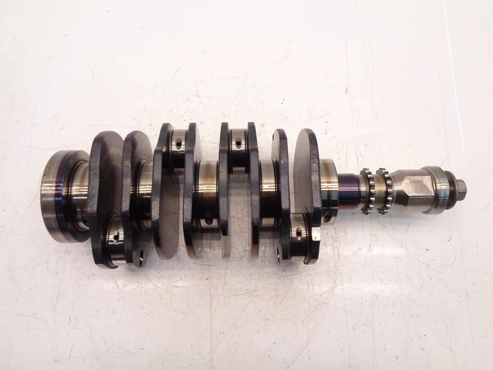 Subaru Forester Engine parts Crankshaft — SUBARU FORESTER (SJ) (2013-2018) —...