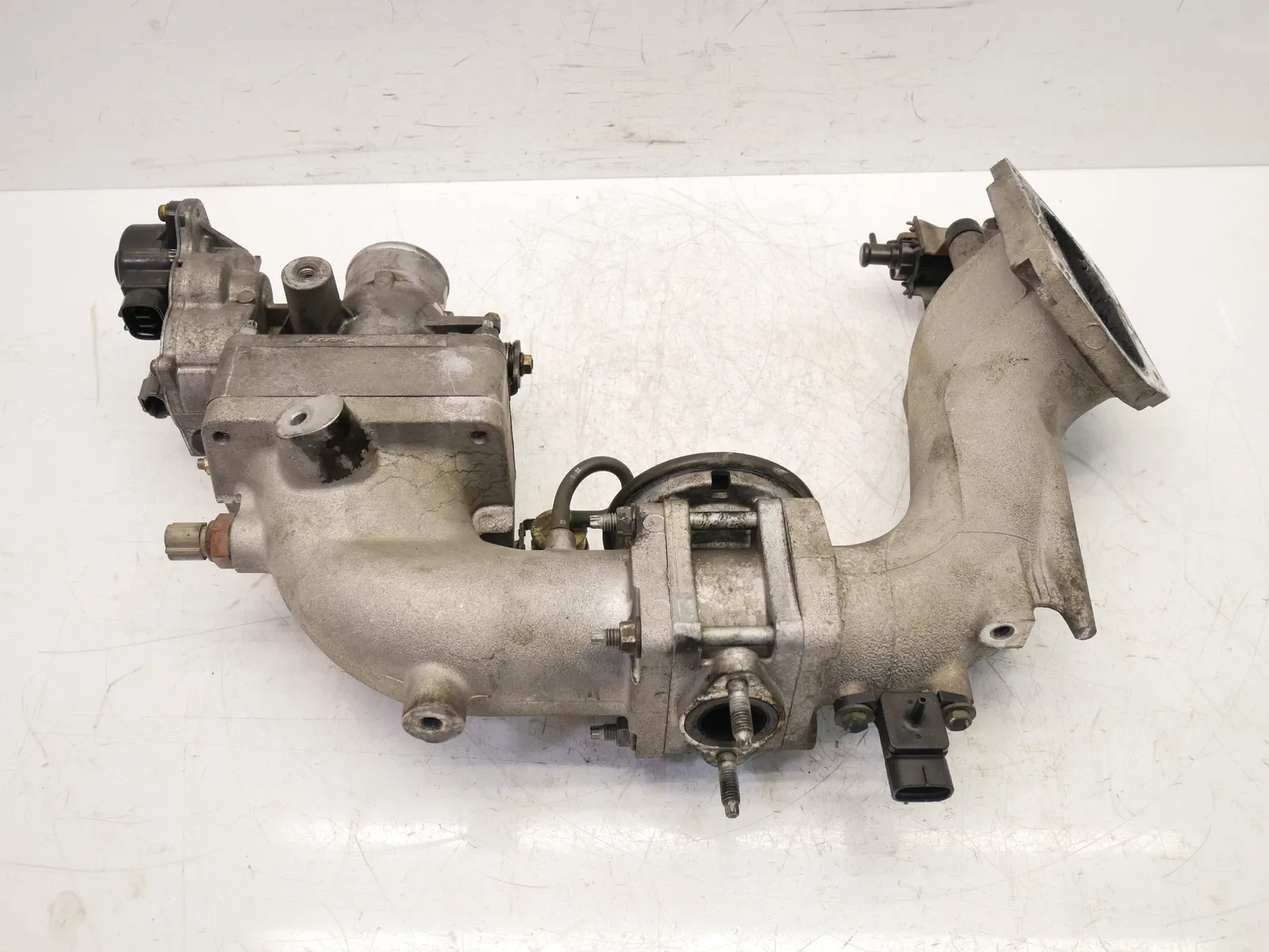 Toyota Land Cruiser 100 Other parts Throttle Valve — TOYOTA LAND CRUISER 100 J1 (19...