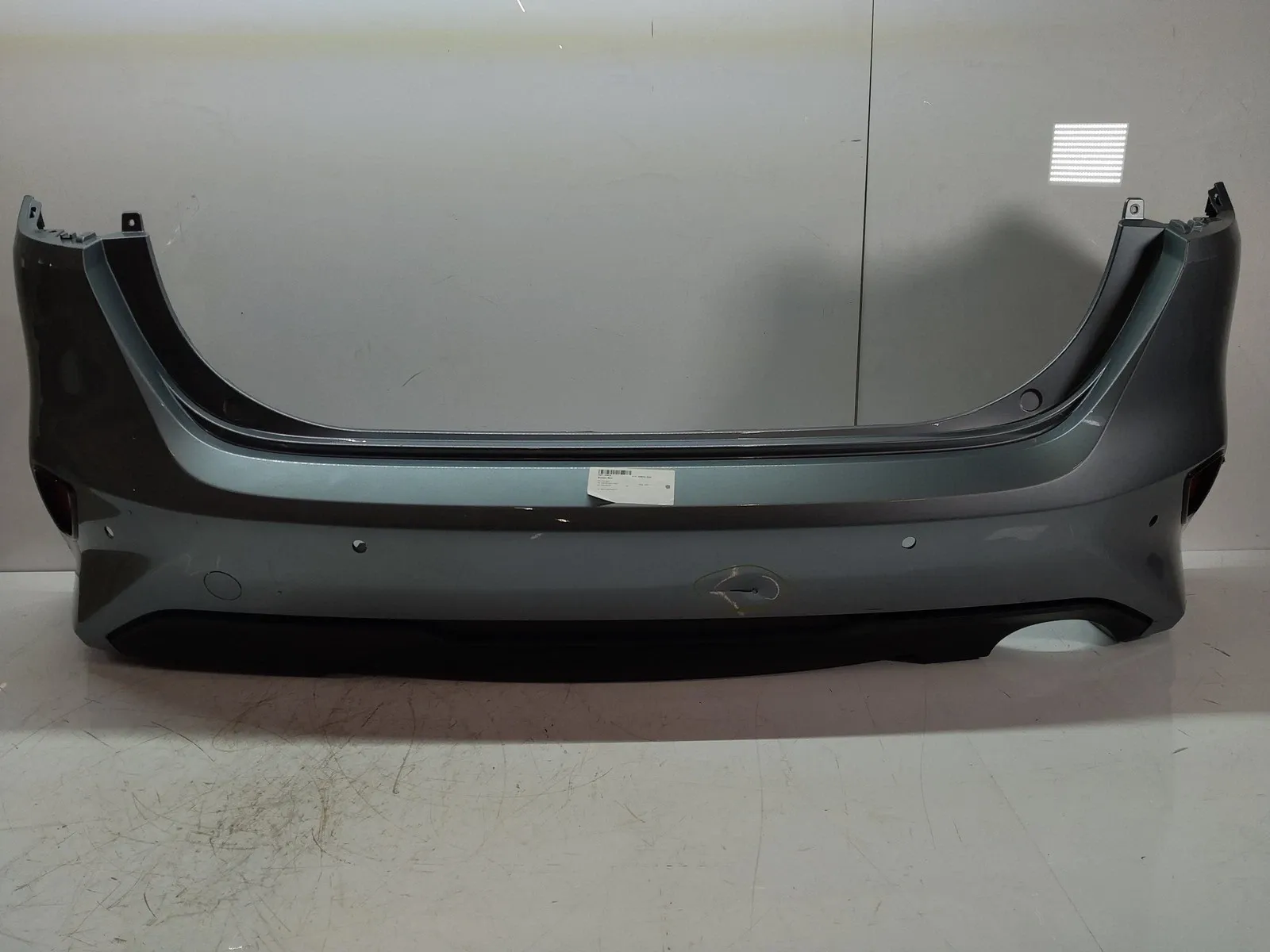 Kia Ceed (CD) Body Bumper — KIA CEED III (CD) (2018-PRESENT) — 866...
