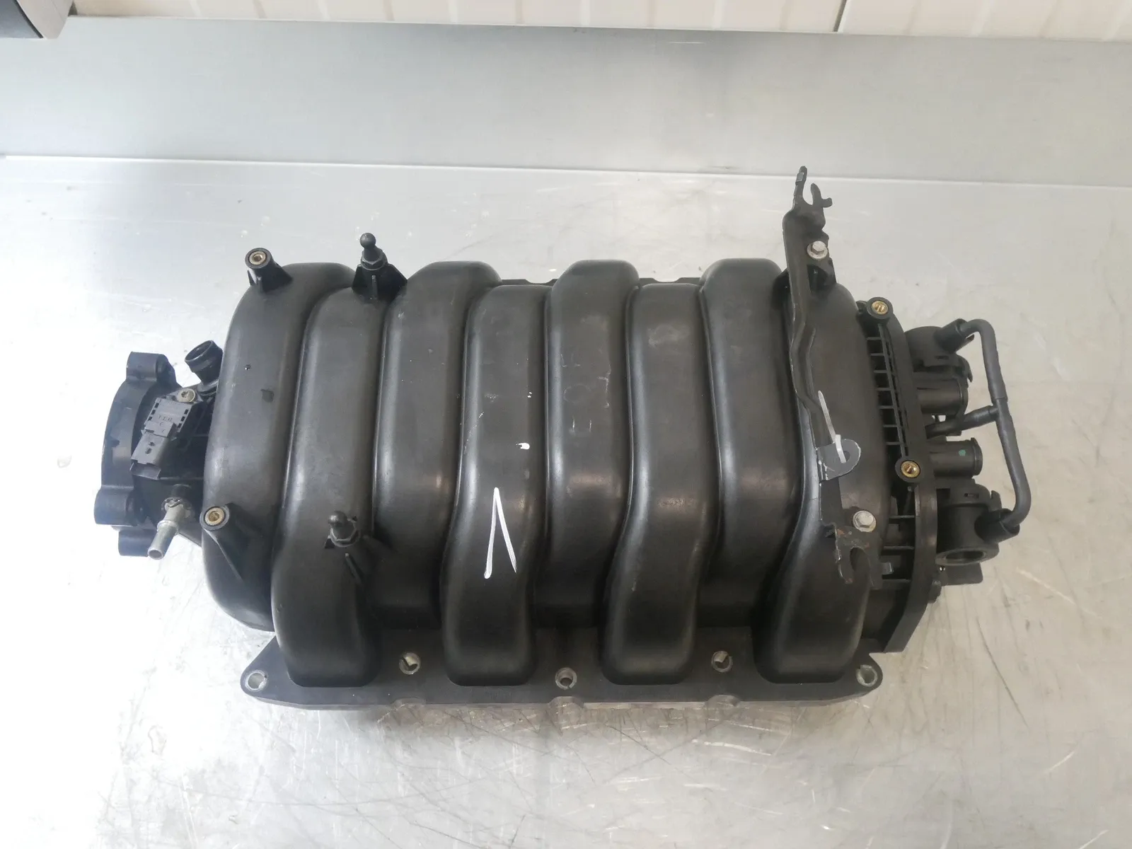 Jaguar XF Other parts Intake Manifold — JAGUAR XF (CC9, X250) (2008-2...
