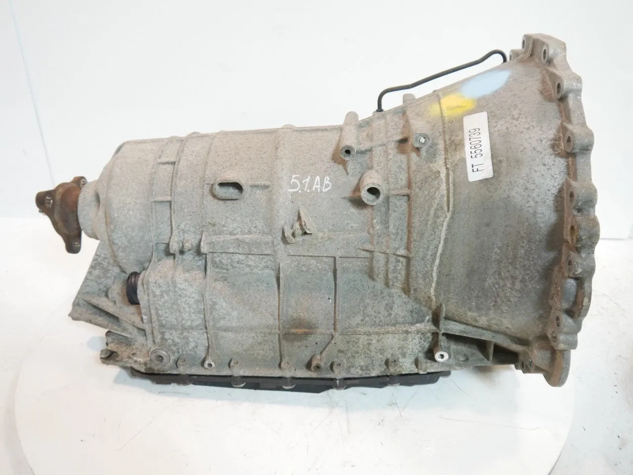 Jaguar S-Type Gearbox Automatic gearbox — JAGUAR S-TYPE (X200) (1999-...