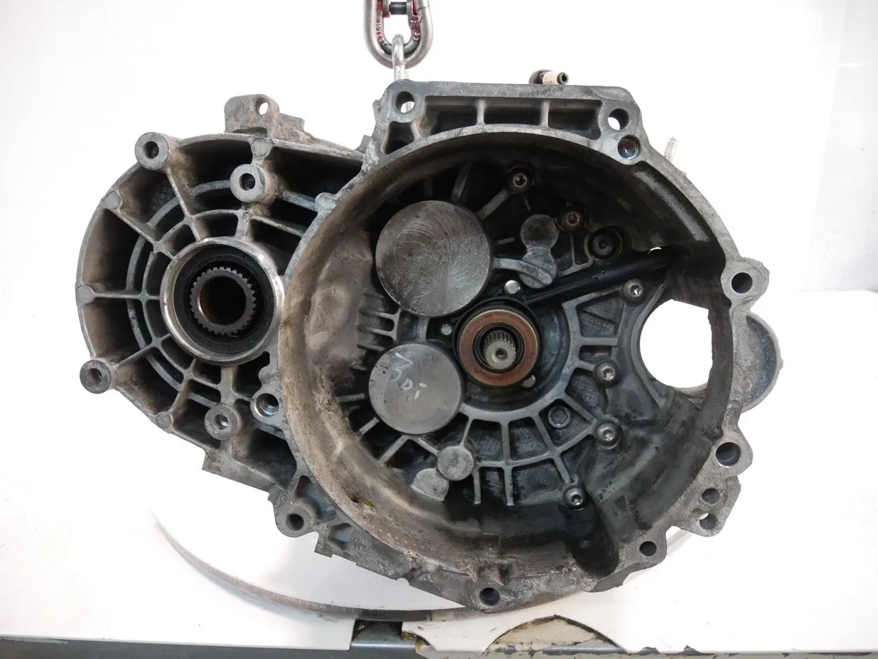 Audi TT (8J) Gearbox Manual gearbox — AUDI TT (8J) (2006-2014) — 02Q...