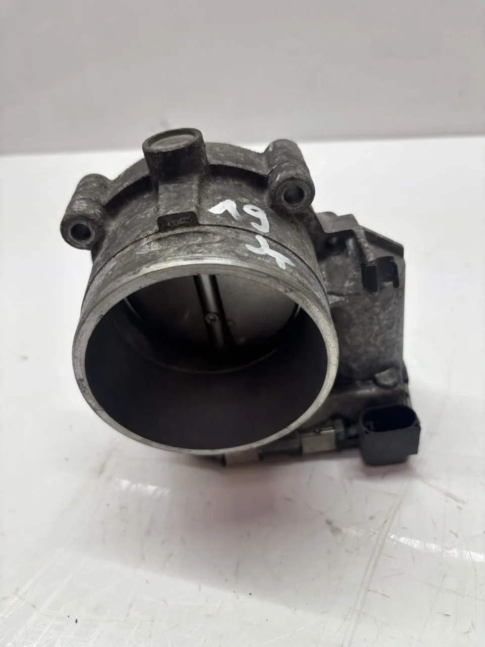 Porsche Cayenne Other parts Throttle Valve — PORSCHE CAYENNE (9PA) (2002-20...