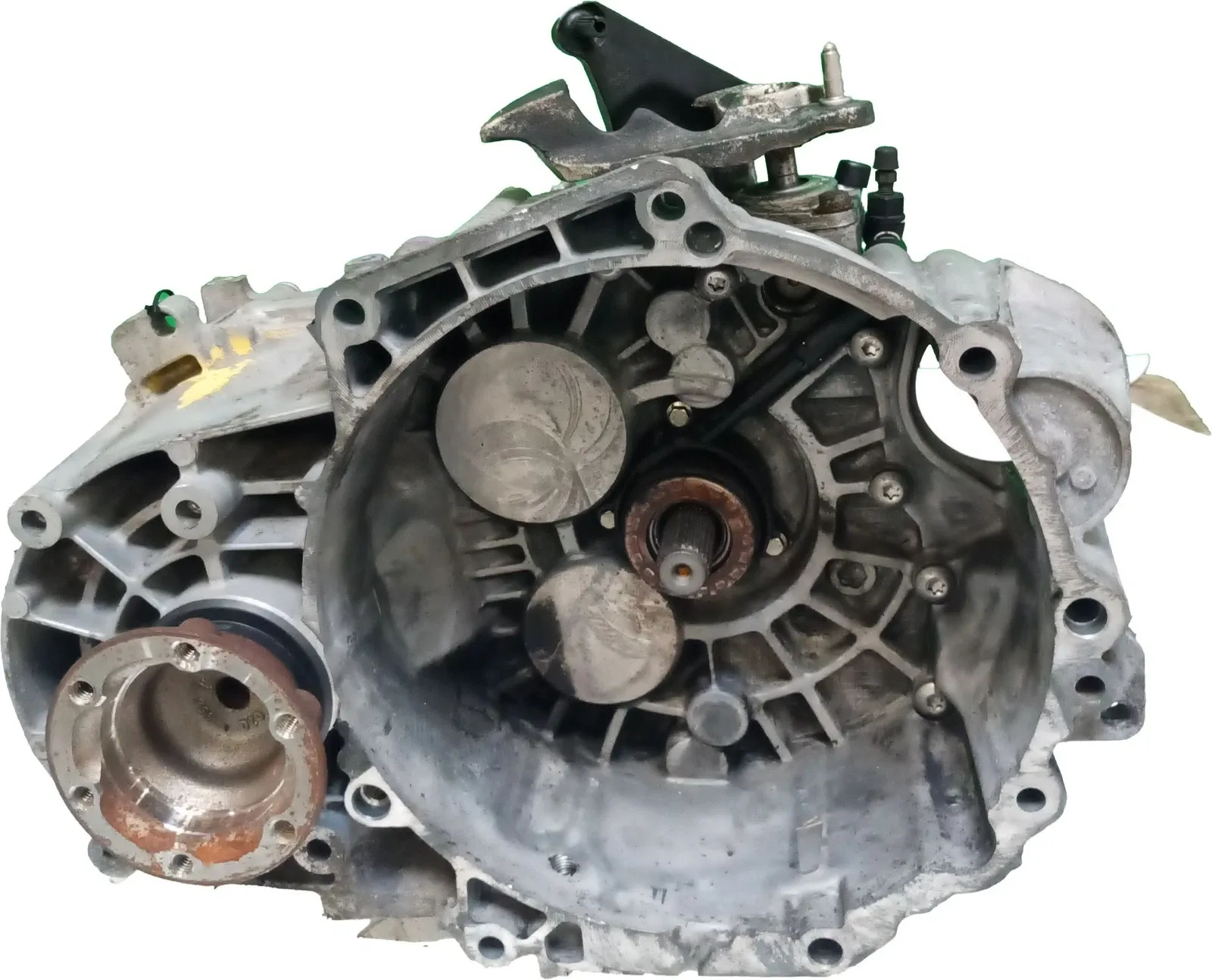 Audi TT (8J) Gearbox Manual gearbox — AUDI TT (8J) (2006-2014) — 02Q...