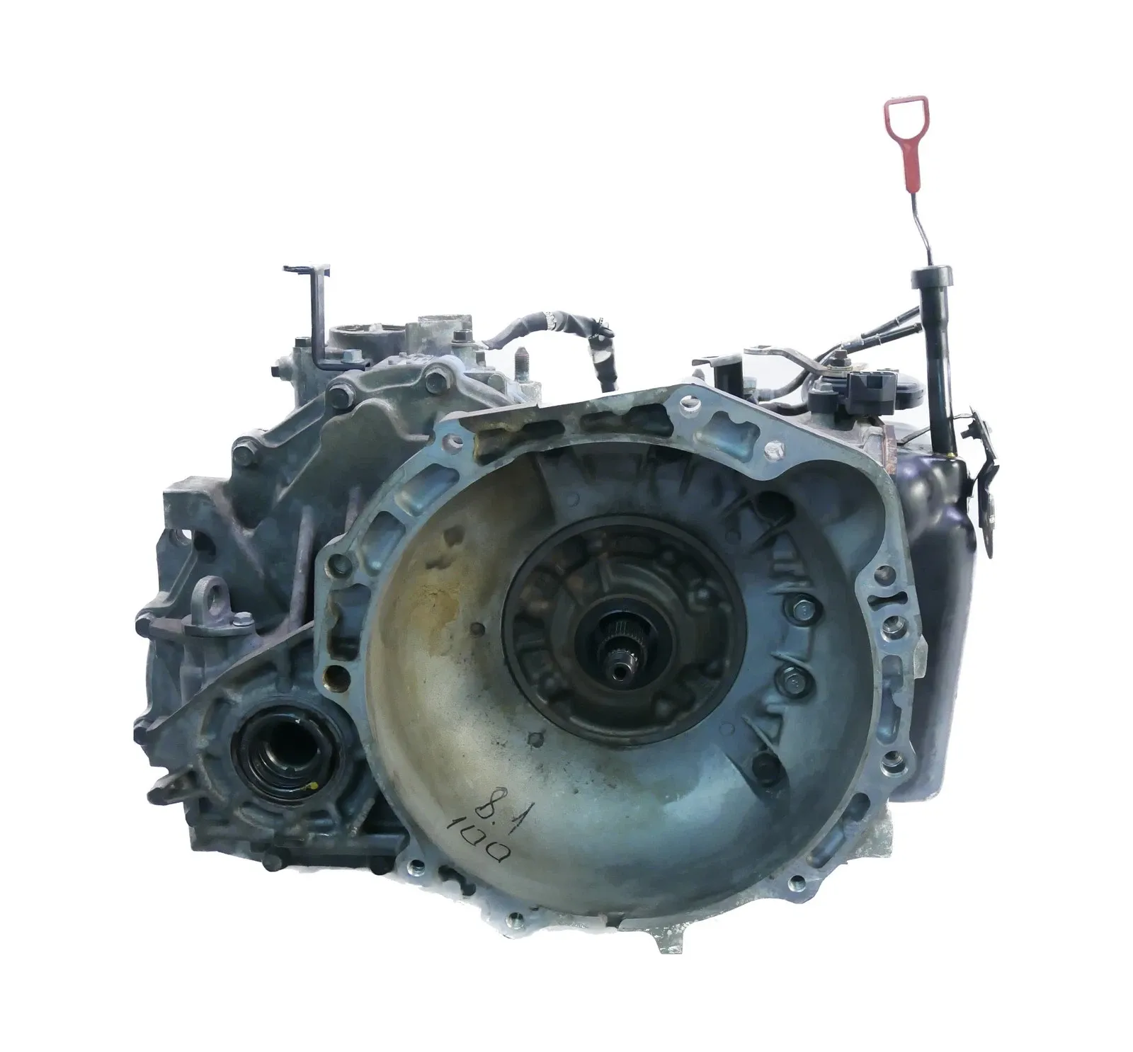 Kia Magentis (MG) Gearbox Automatic gearbox — KIA OPTIMA / MAGENTIS II (M...