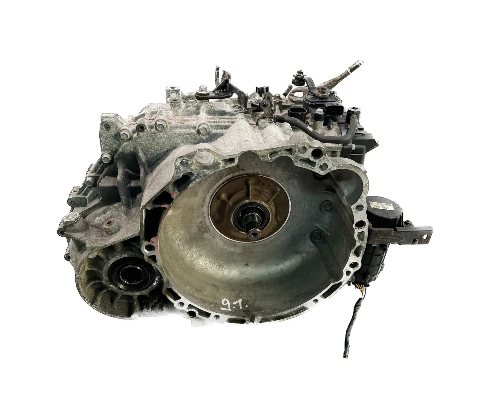 Hyundai Sonata (YF) Gearbox Automatic gearbox — HYUNDAI SONATA VI YF (2010-...