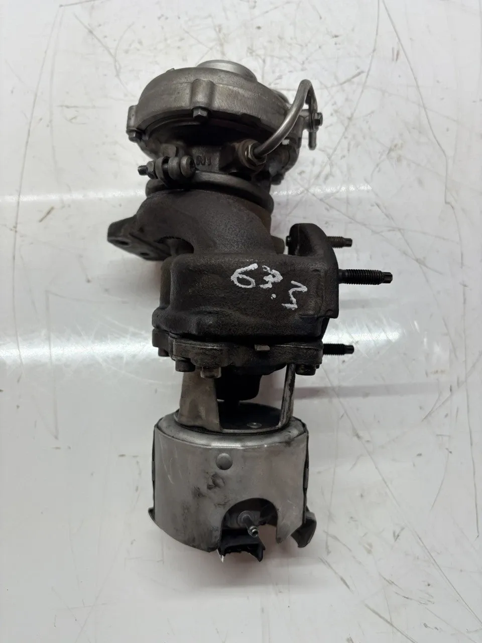 Jaguar XJ Turbocharger Turbocharger — JAGUAR XJ (X351) (2009-2019) — F...