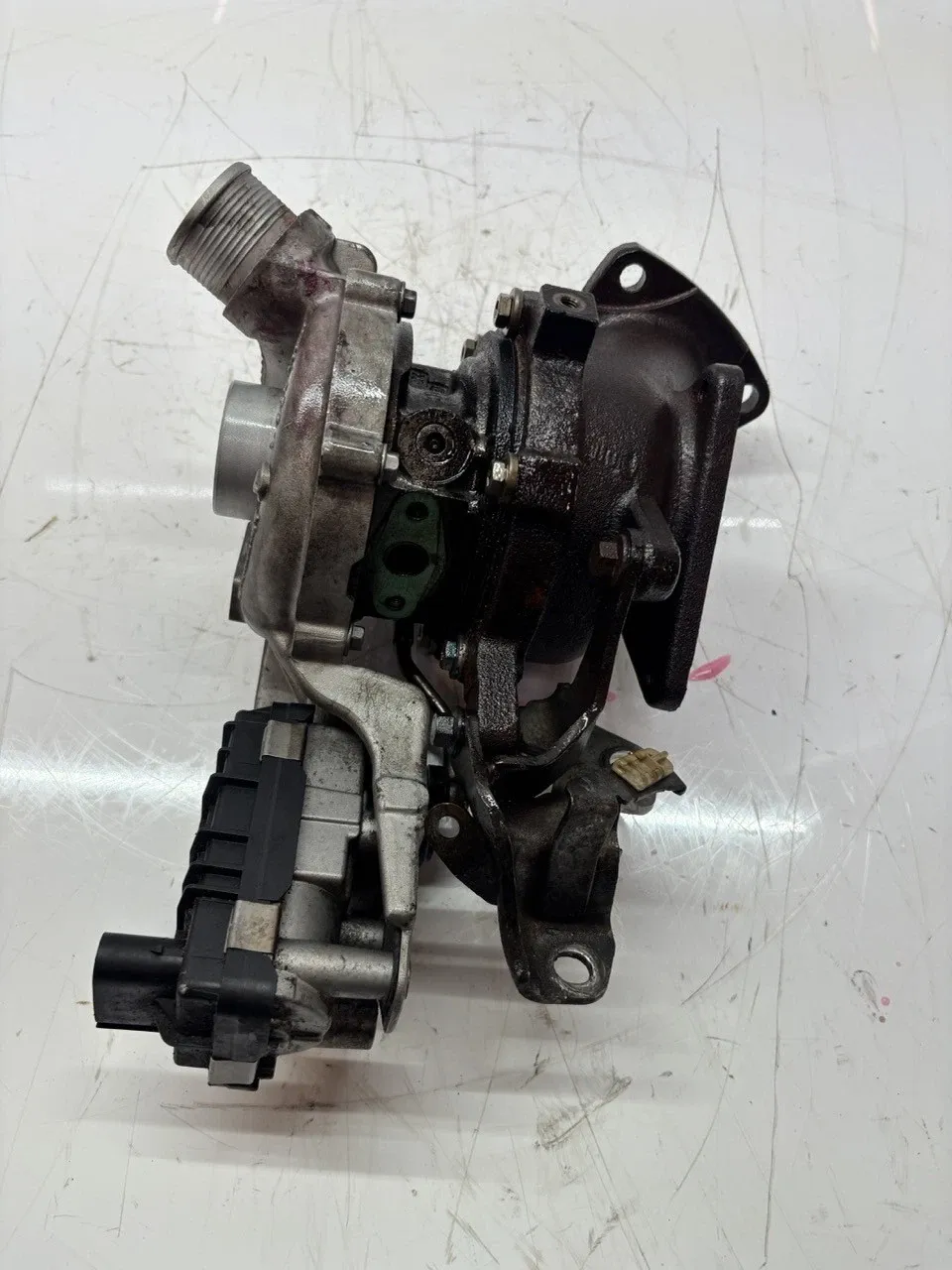 Jaguar XJ Turbocharger Turbocharger — JAGUAR XJ (X351) (2009-2019) — F...