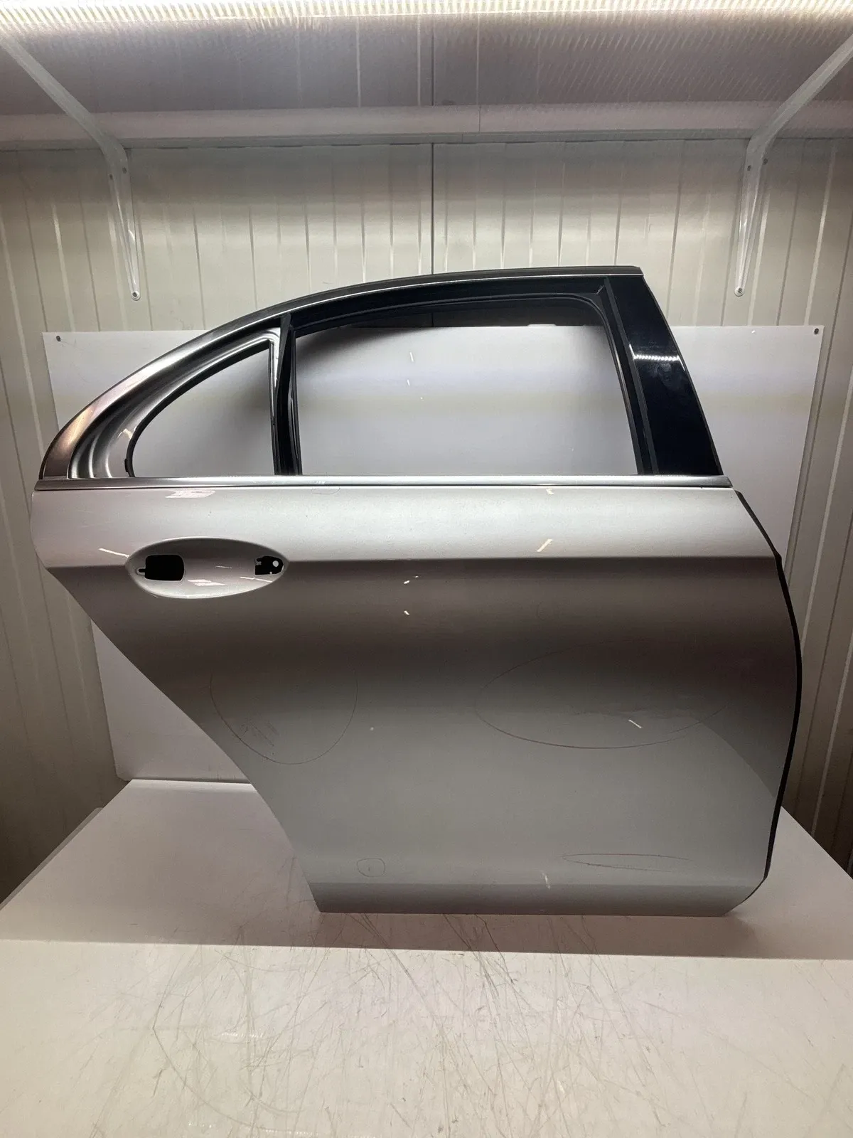 Mercedes-Benz E (W213) Doors Door — rear right — MERCEDES-BENZ E-CLASS W213 ...