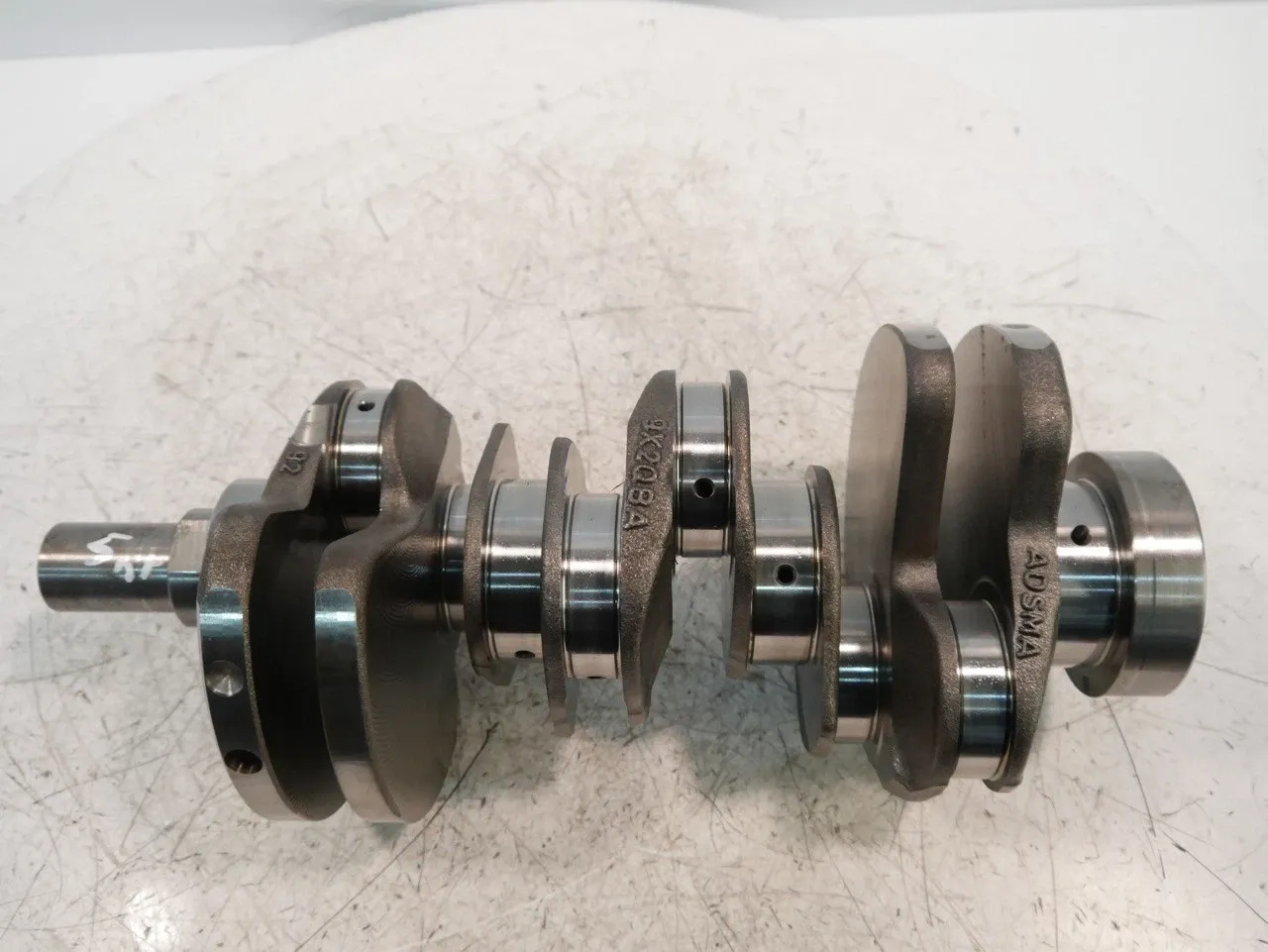 Jaguar XJ Engine parts Crankshaft — JAGUAR XJ (X351) (2009-2019) — 9X2...