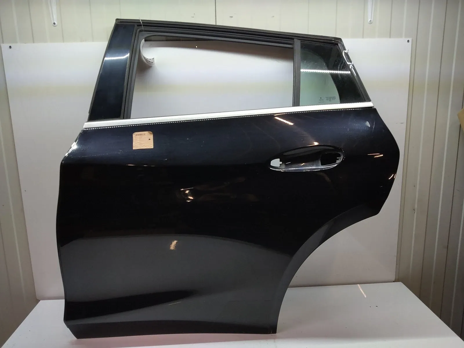 Infiniti Q30 Doors