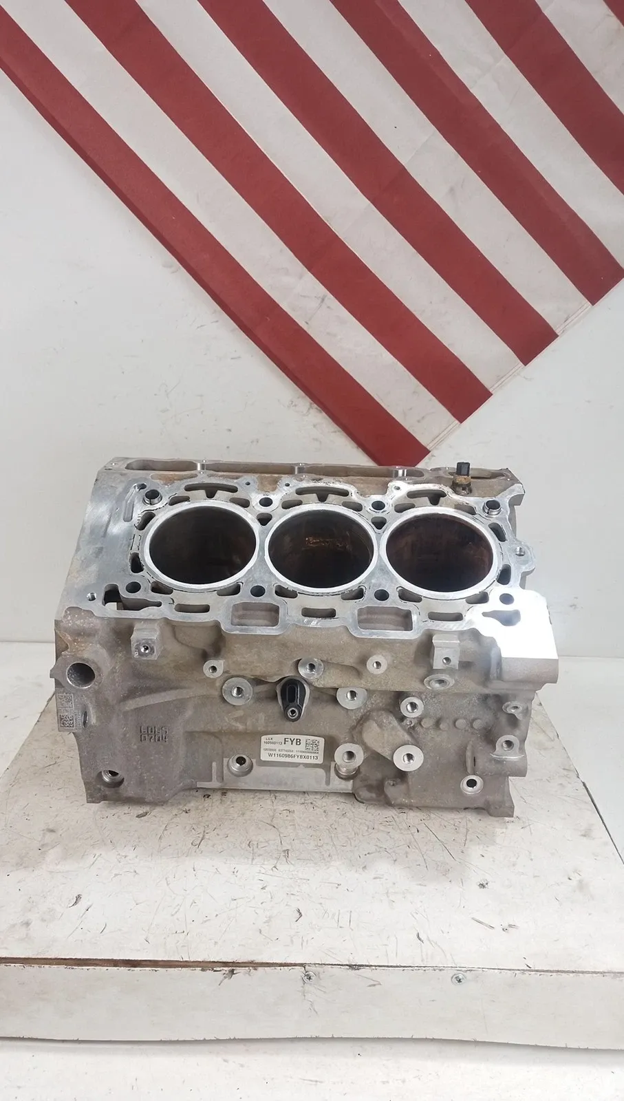 Chevrolet Camaro Engine parts