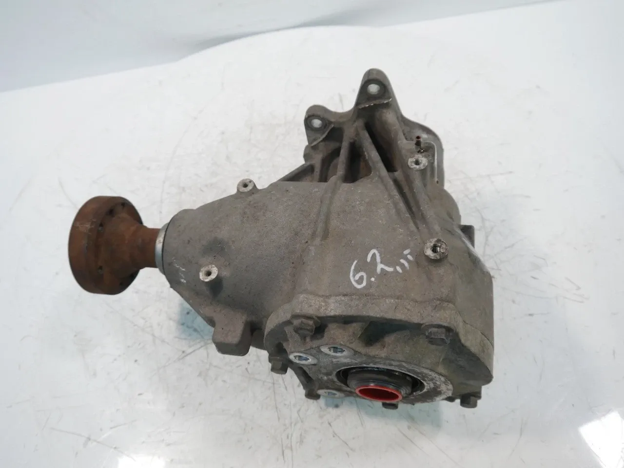 Land Rover Range Rover Evoque Other parts Differential — LAND ROVER EVOQUE I (L538) (2011...
