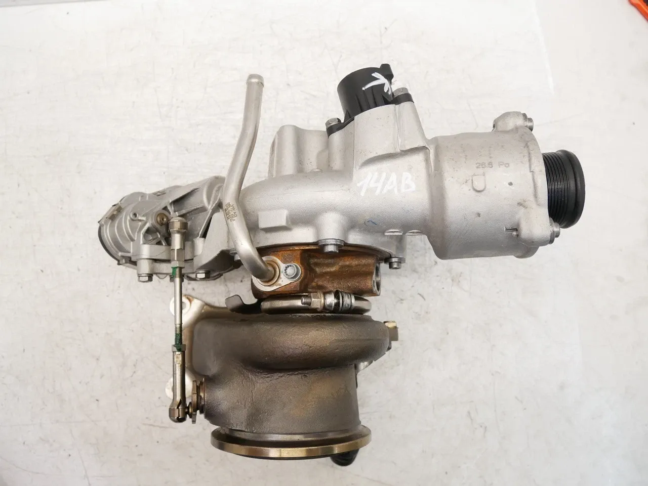 Audi Q5 (FY) Turbocharger Turbocharger — AUDI Q5 (FYB, FYG, FYT) (2016-20...