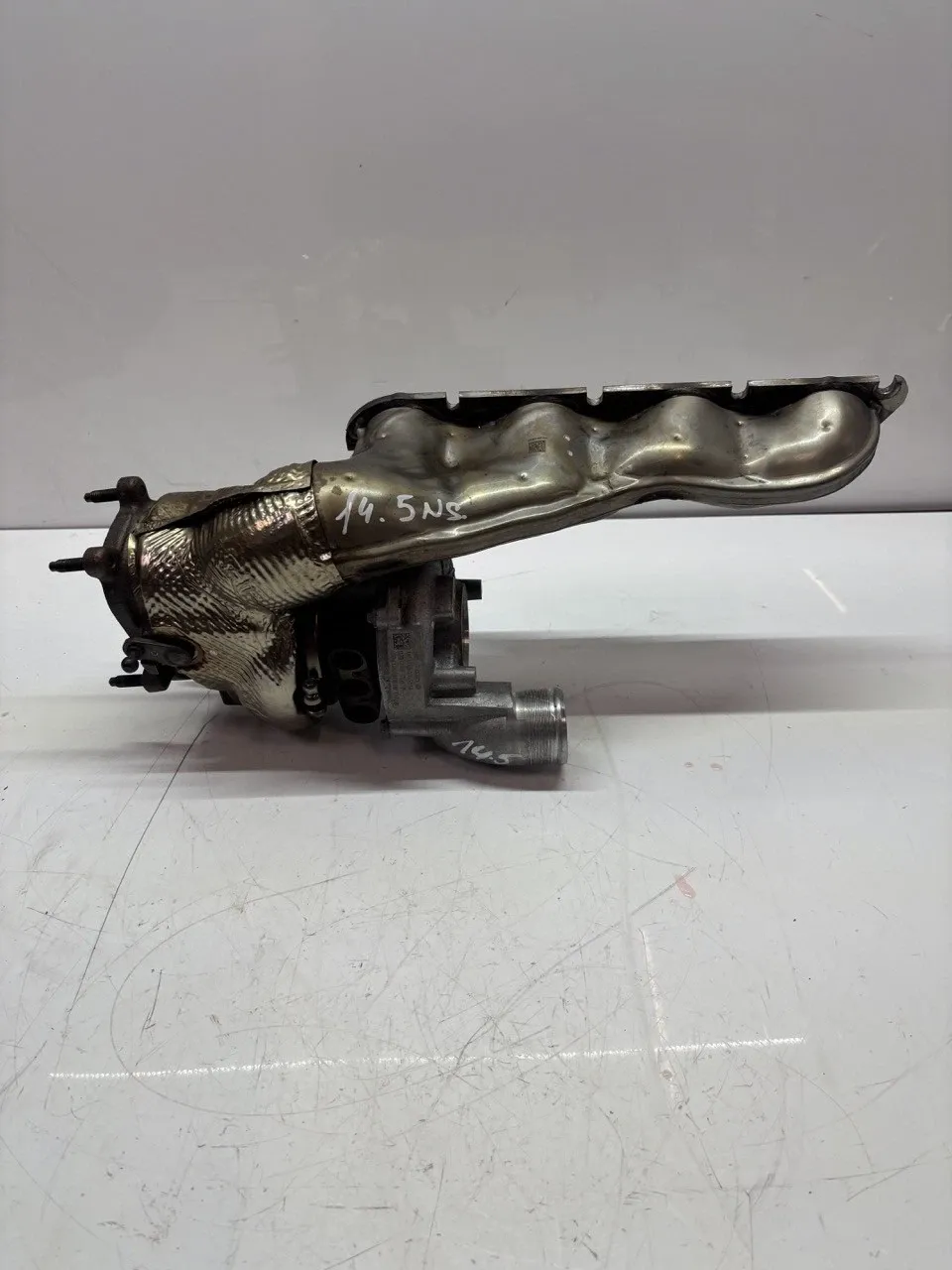 Audi A8 (D4) Turbocharger Turbocharger — AUDI A8 D4 (2013-2015) — 0791457...