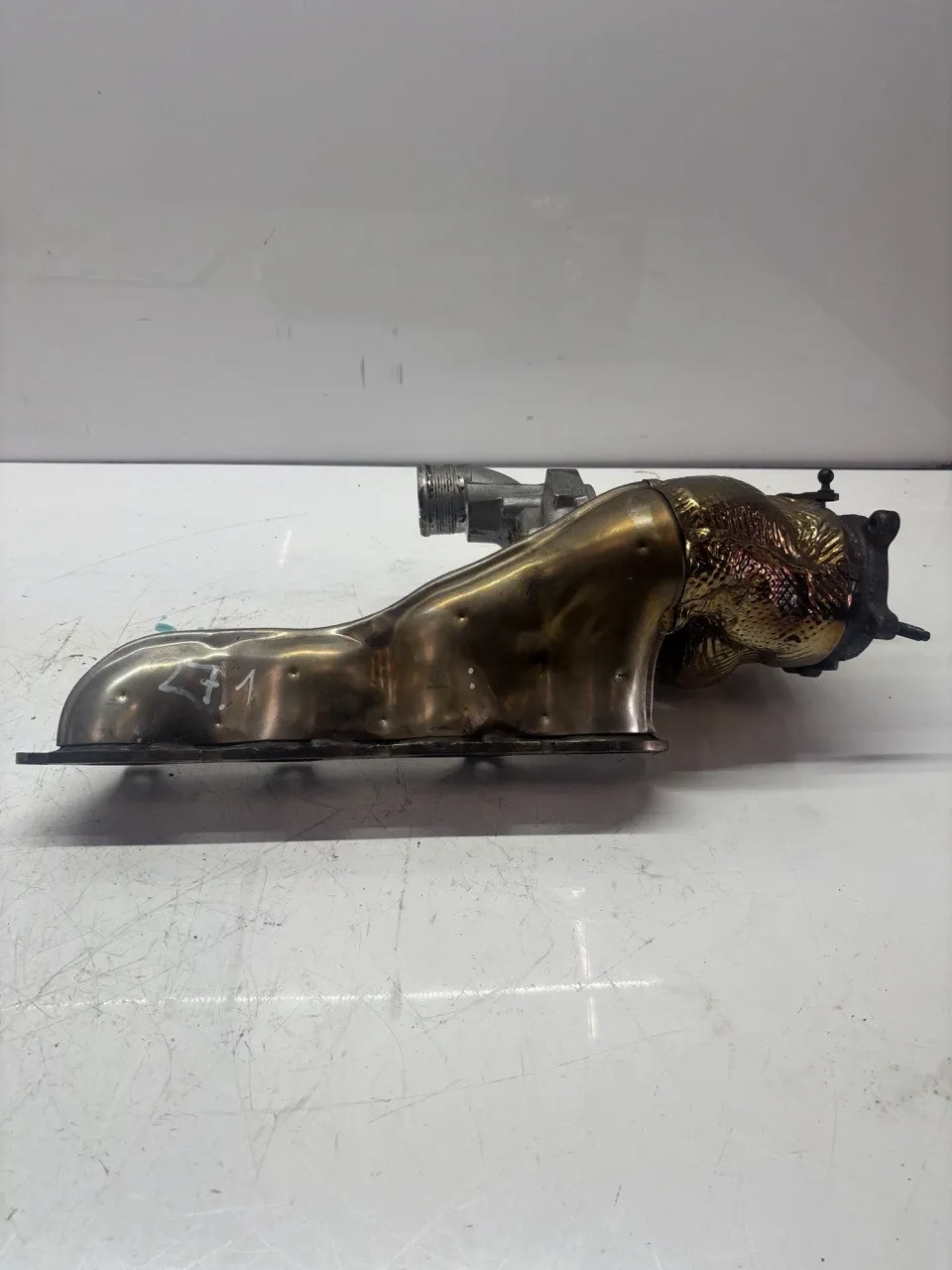 Audi A8 (D4) Turbocharger Turbocharger — AUDI A8 D4 (2012-2014) — 0791457...