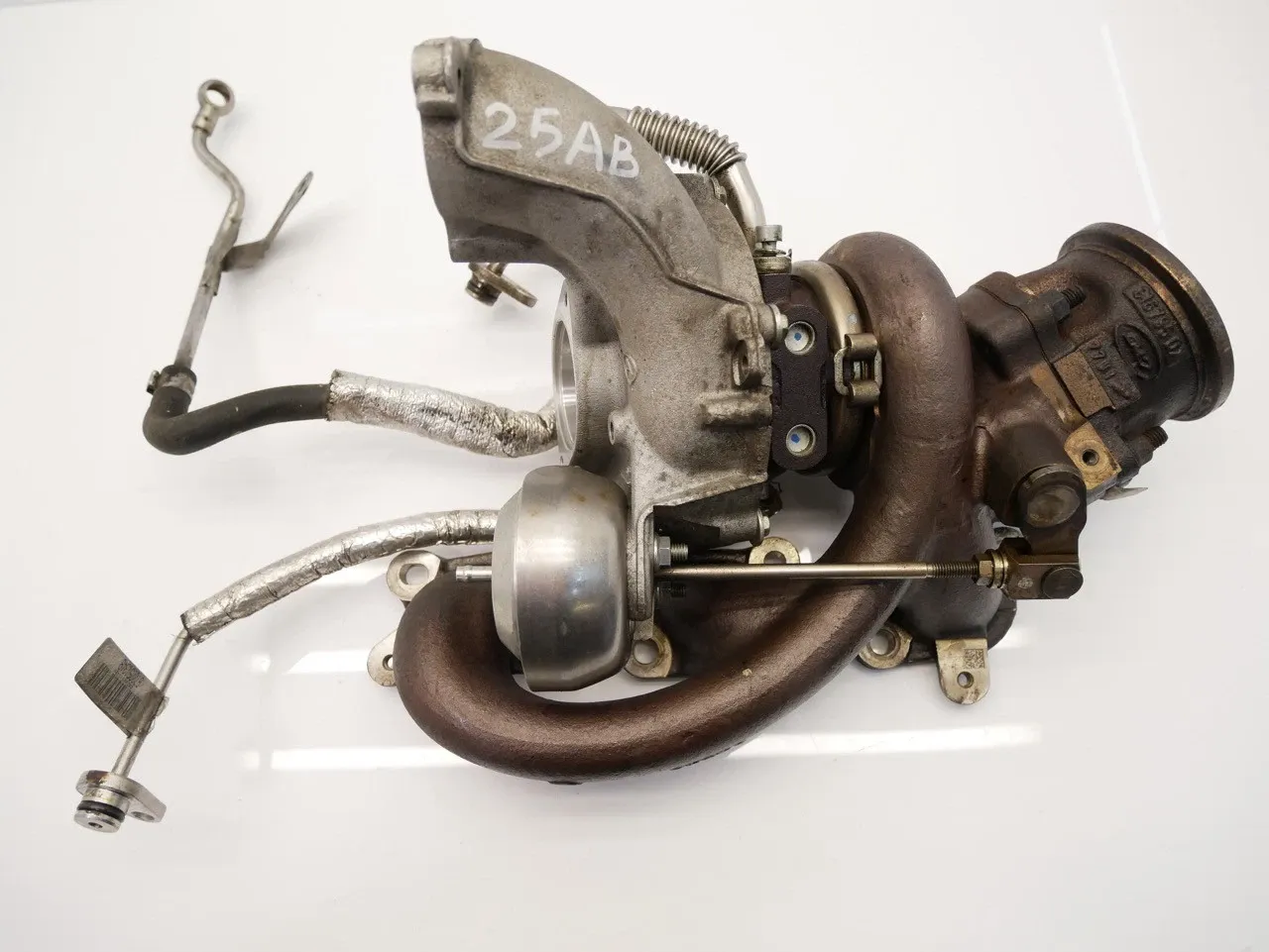 Alfa-Romeo Giulia (952) Turbocharger Turbocharger — ALFA ROMEO GUILIA 952 (2019-PRES...