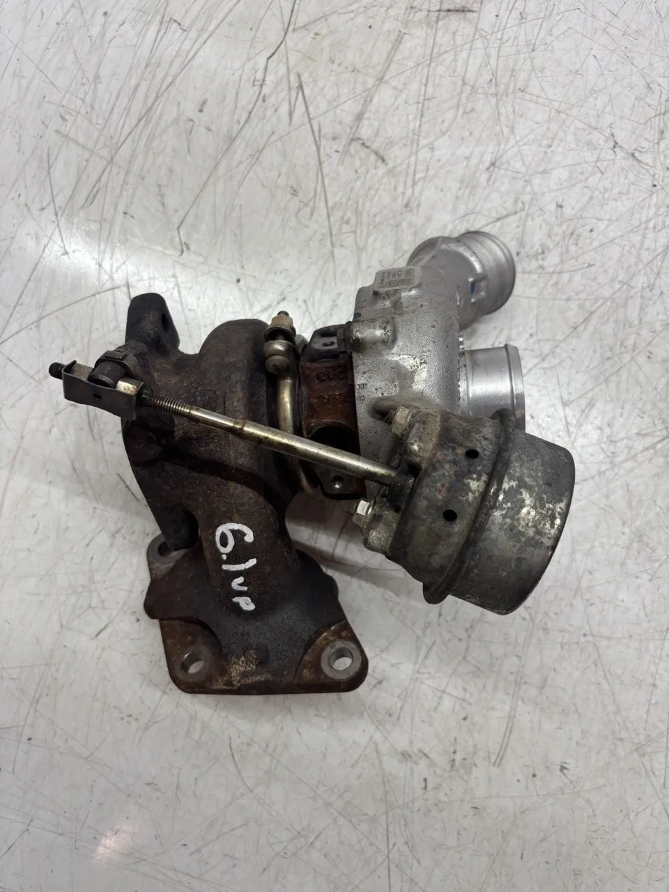 Ford F-150 Turbocharger Turbocharger — FORD F150 F-150 (2014-PRESENT) —...