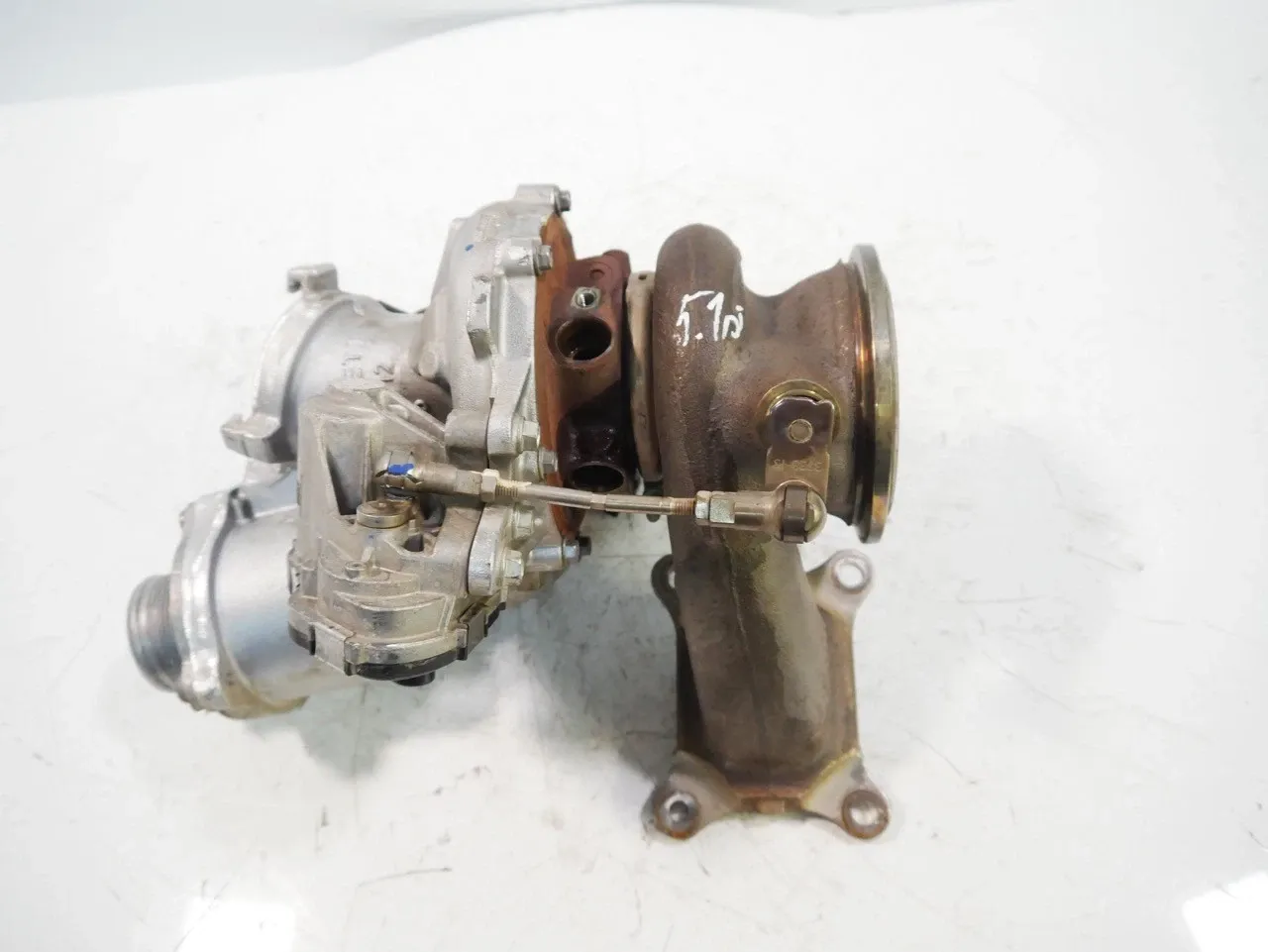 Volkswagen Golf 8 Turbocharger Turbocharger — VW GOLF MK8 (2020-PRESENT) — 06Q...