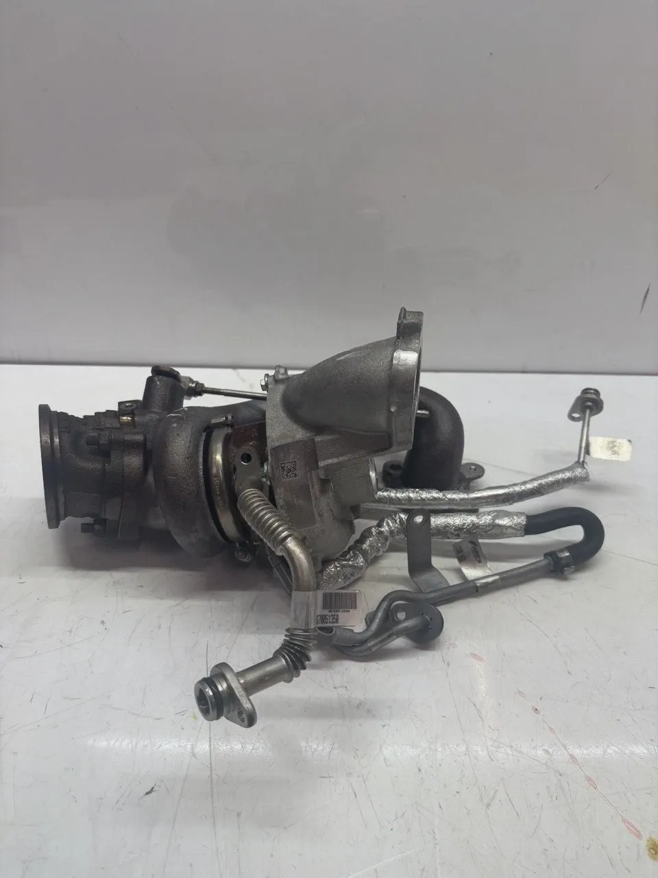 Alfa-Romeo Giulia (952) Turbocharger Turbocharger — ALFA ROMEO GIULIA (952) (2015-PR...