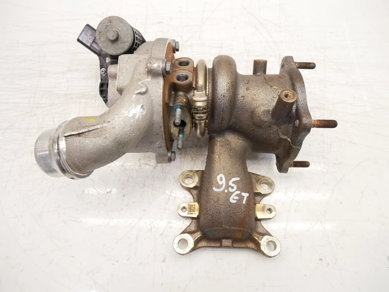 Kia Sportage Turbocharger Turbocharger — KIA SPORTAGE V (NQ5) (2021-PRESE...