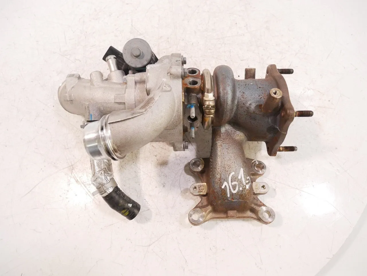 Kia Sportage Turbocharger Turbocharger — KIA SPORTAGE V (NQ5) (2021-PRESE...
