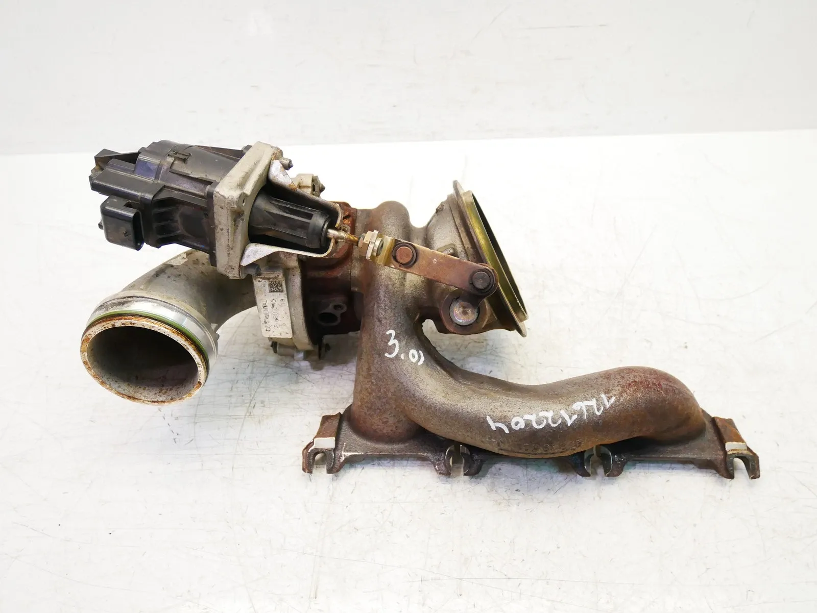Mini Countryman (F60) Turbocharger Turbocharger — MINI COUNTRYMAN (F60) (2016-PRES...