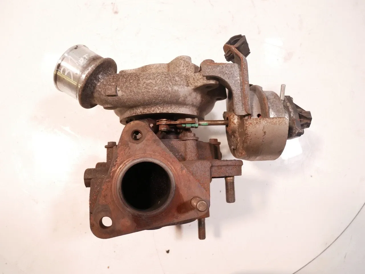 Mitsubishi L200 Turbocharger Turbocharger — MITSUBISHI L200 KJ KK KL (2015-P...