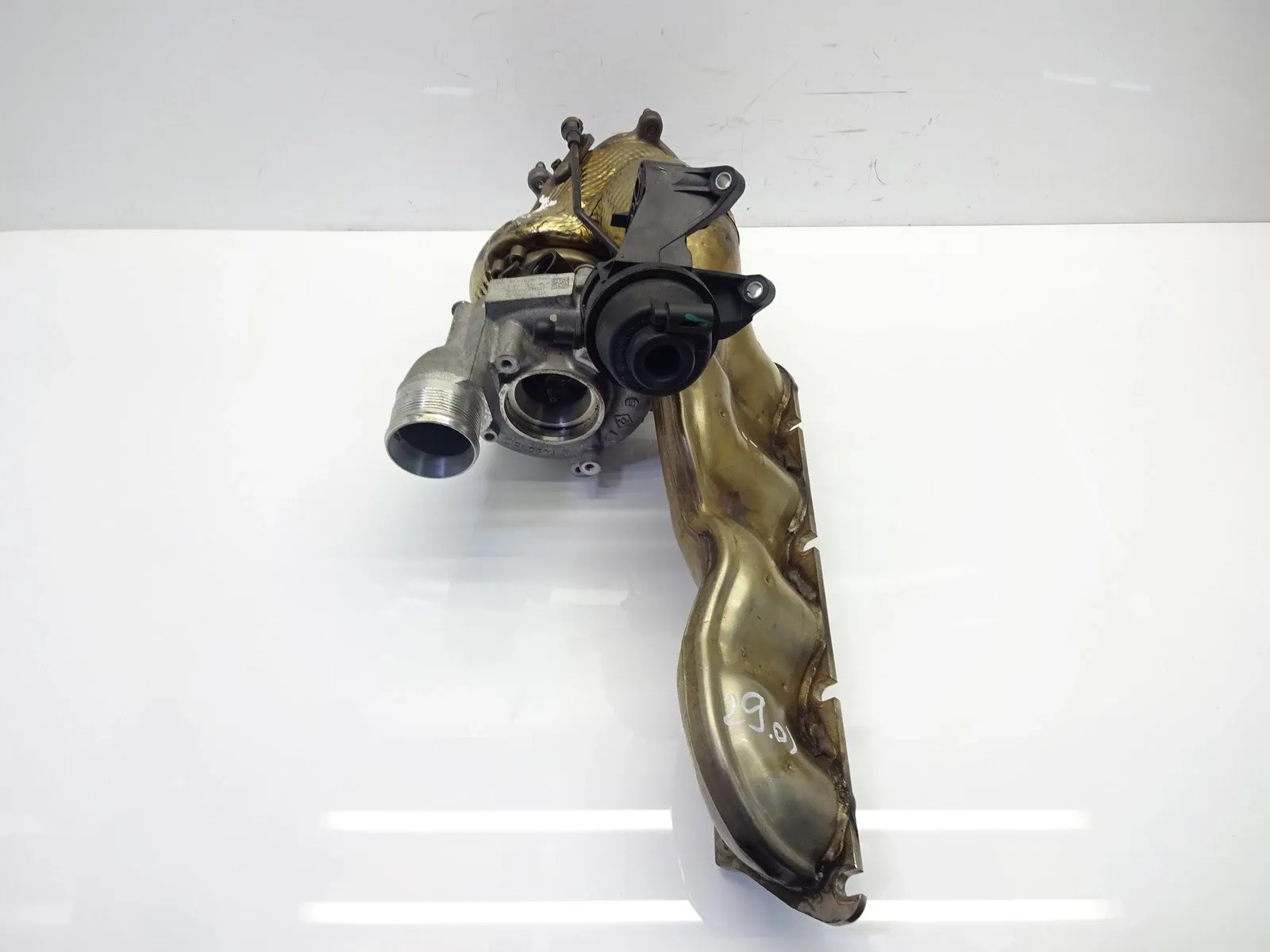 Audi A8 (D4) Turbocharger Turbocharger — AUDI A8 (4H) (2009-2017) — 07914...