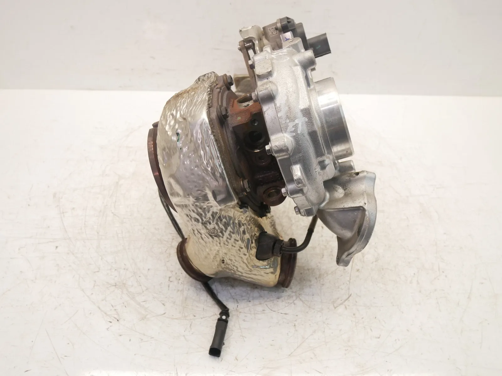 Volkswagen Golf 7 Turbocharger Turbocharger — VW CR7 FÜR VW VOLKSWAGEN (2017-P...