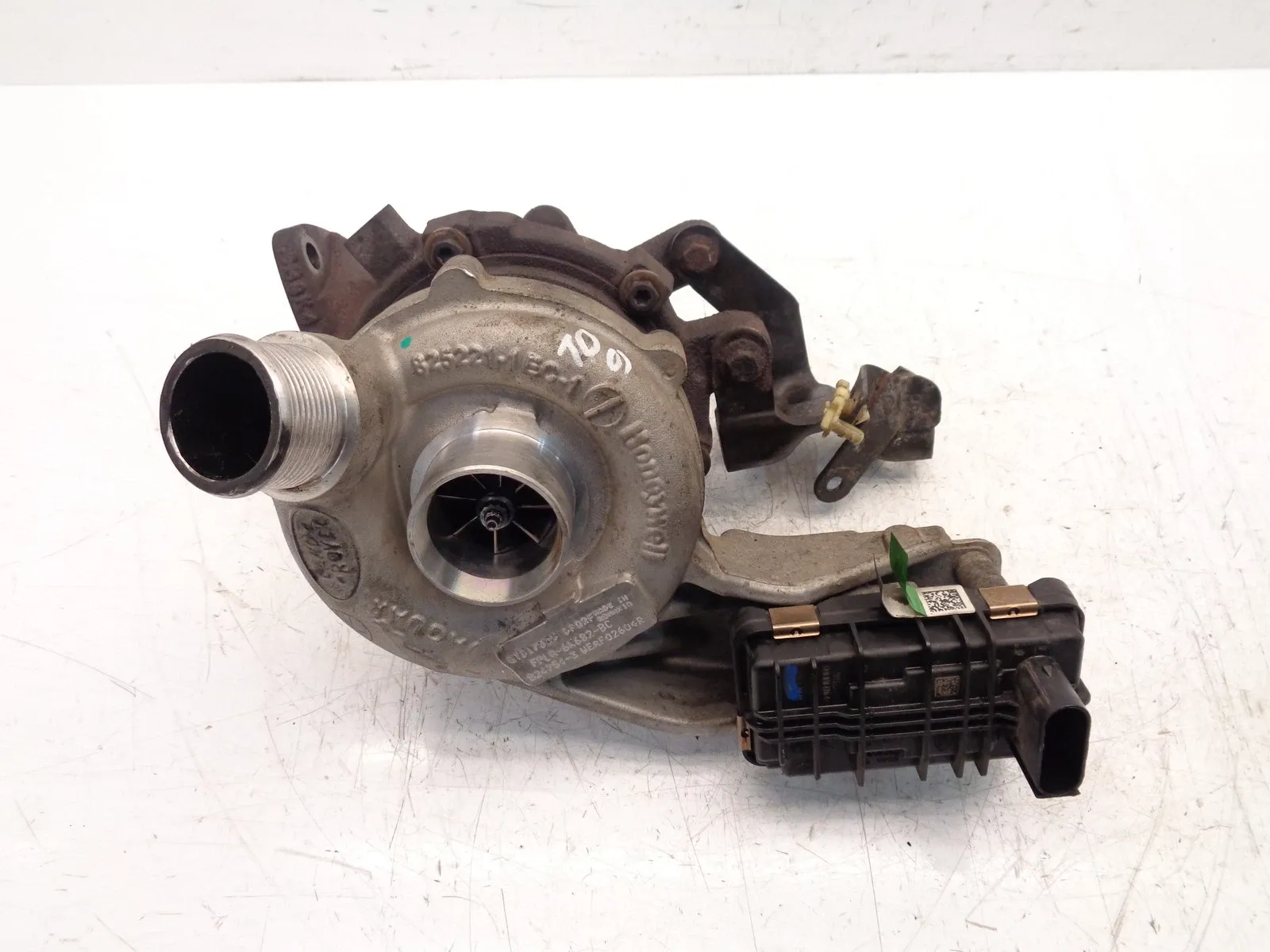 Land Rover Discovery Turbocharger Turbocharger — LAND ROVER DISCOVERY 5 (2018-PRE...