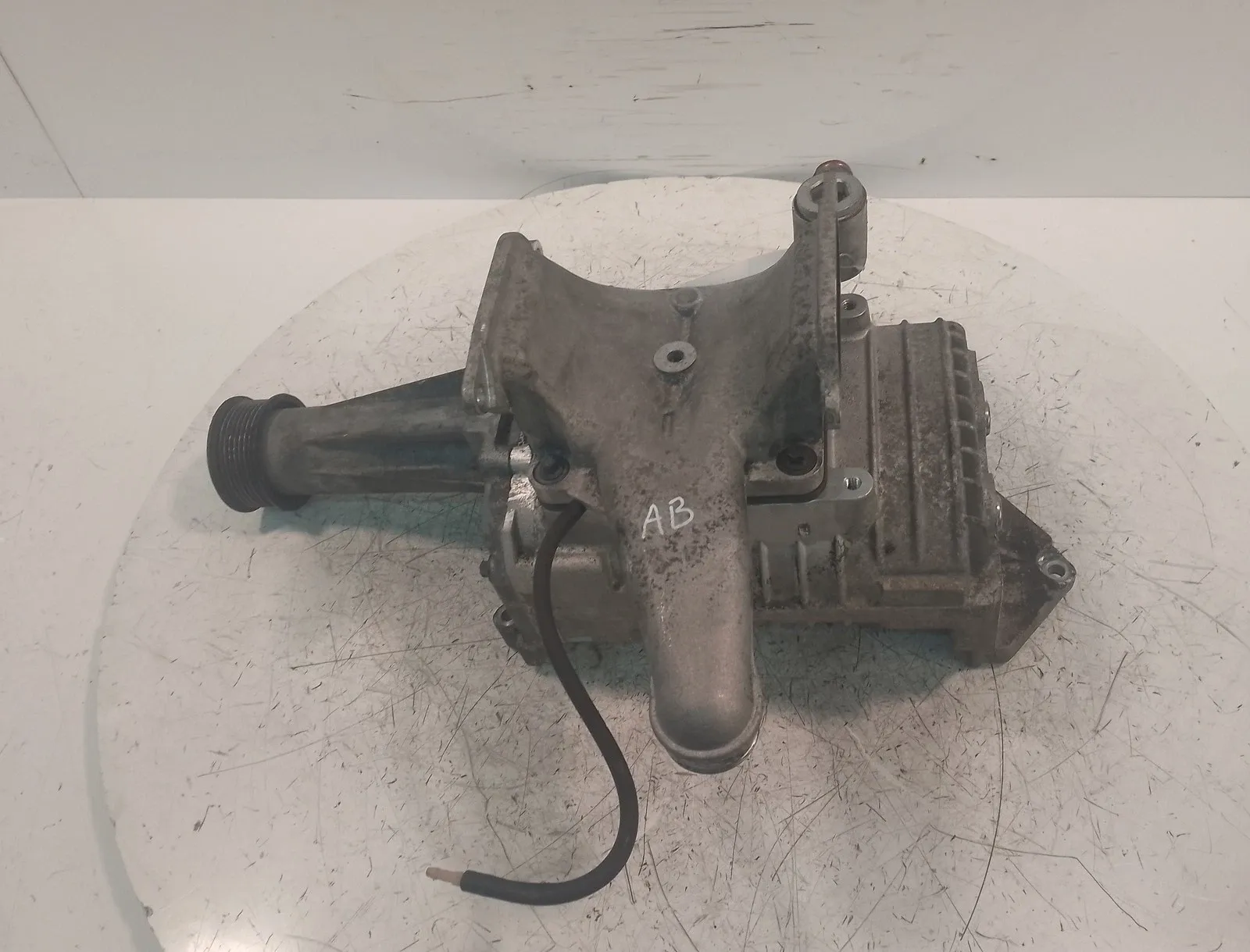 Jaguar S-Type Other parts Supercharger — JAGUAR S-TYPE (X200) (1999-2008)...