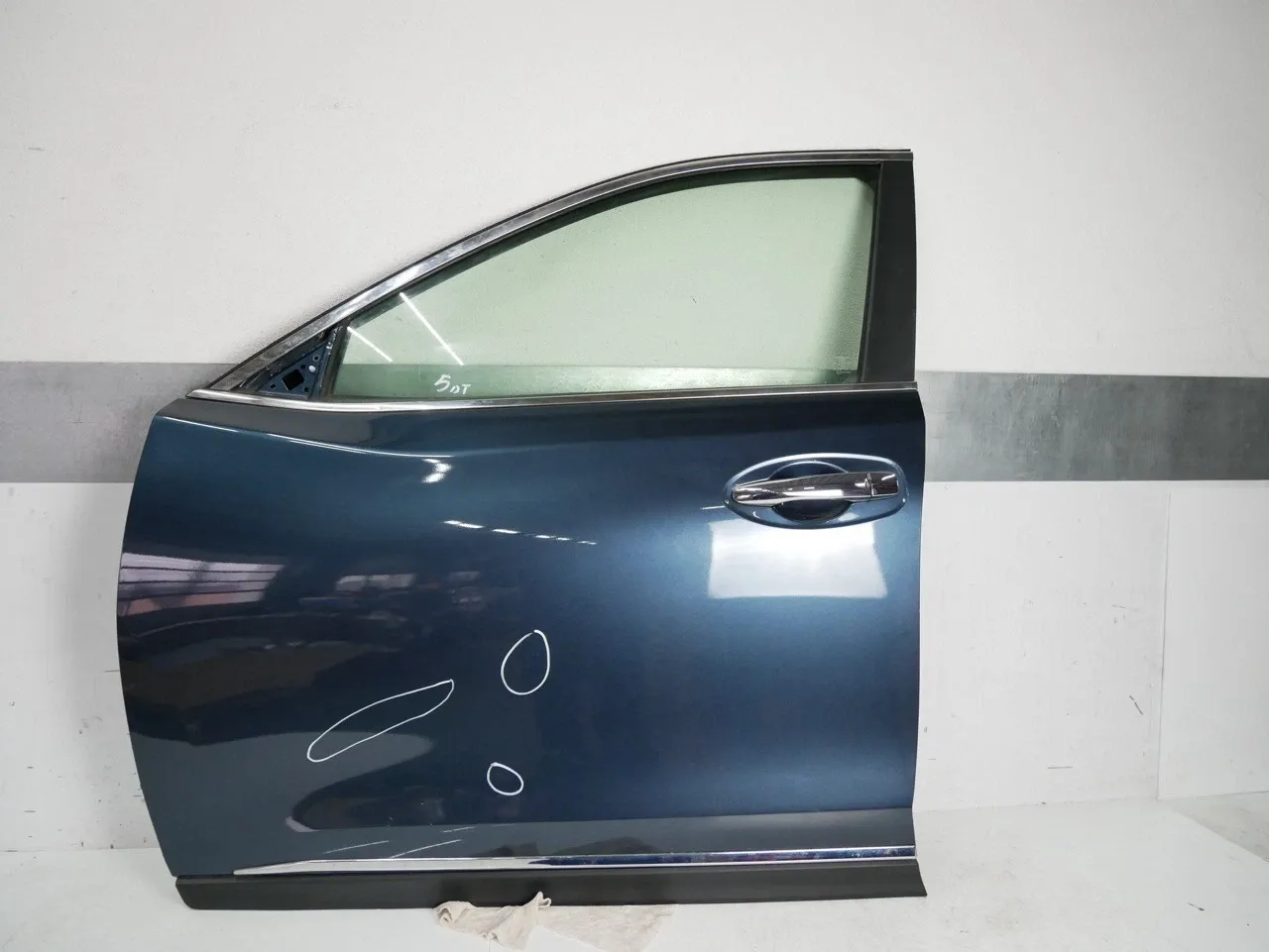 Nissan X-Trail / Rogue Doors Door — front left — NISSAN X-TRAIL III (T32) — ...